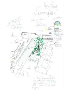 Bahnhofsinsel-Idee Ingo Frost 1