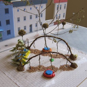 Gartenspektakel
